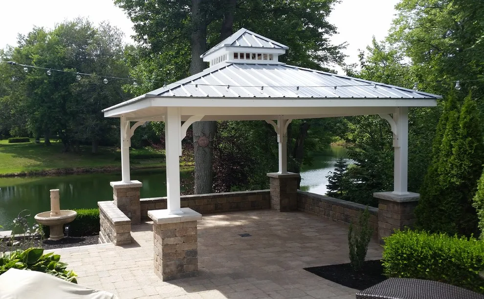 Pavilions collection by Pine Acres Woodcraft Ltd. - Photo 102