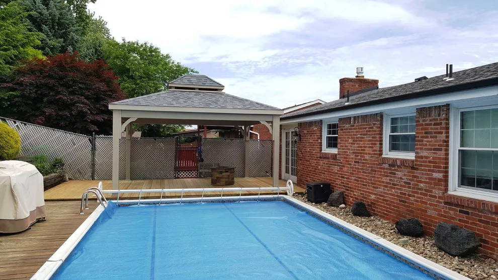 Pavilions collection by Pine Acres Woodcraft Ltd. - Photo 44