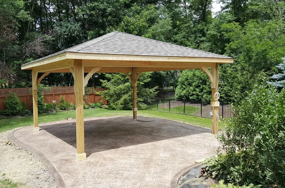Pavilions collection by Pine Acres Woodcraft Ltd. - Photo 12