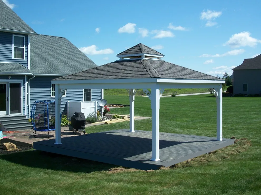 Pavilions collection by Pine Acres Woodcraft Ltd. - Photo 71