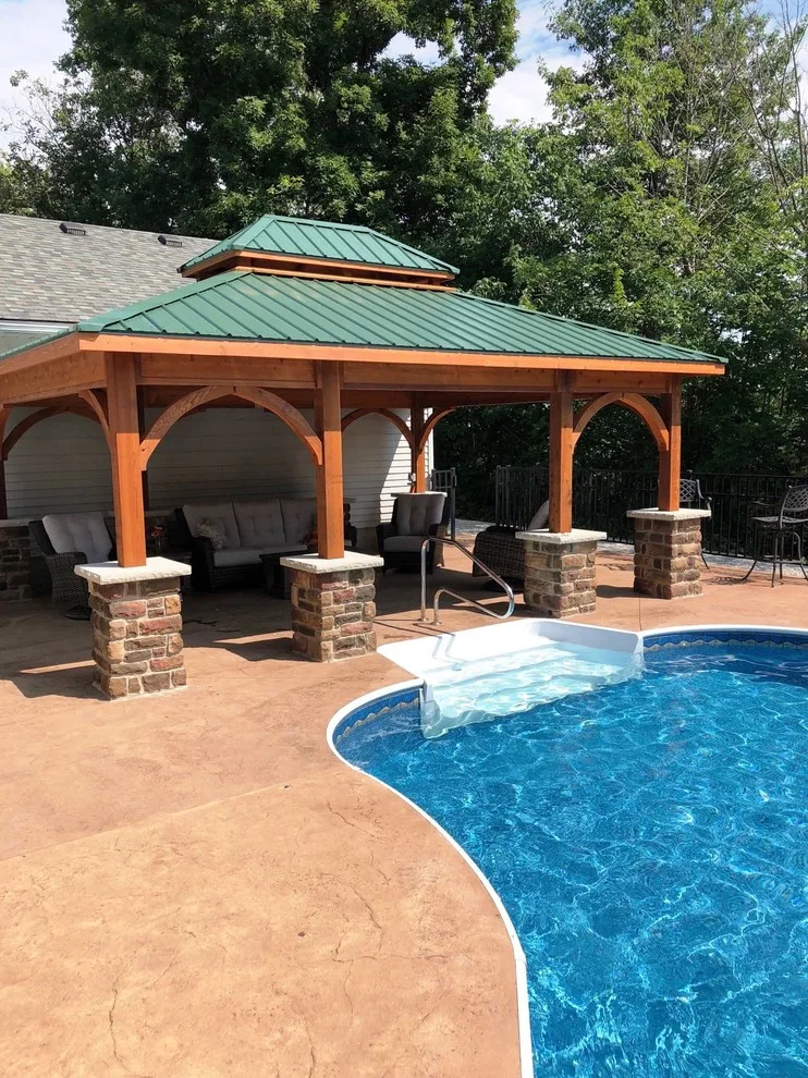 Pavilions collection by Pine Acres Woodcraft Ltd. - Photo 69