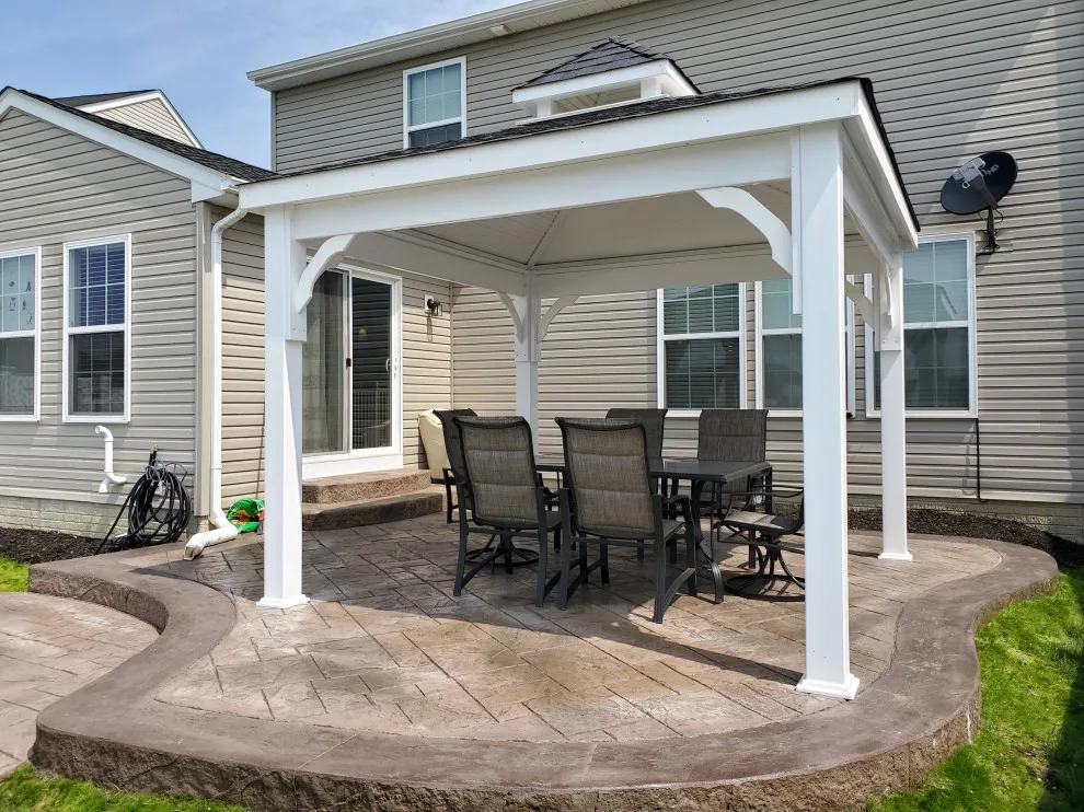 Pavilions collection by Pine Acres Woodcraft Ltd. - Photo 90