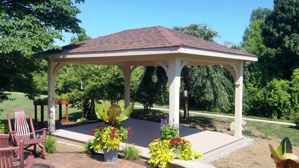 Pavilions collection by Pine Acres Woodcraft Ltd. - Photo 11
