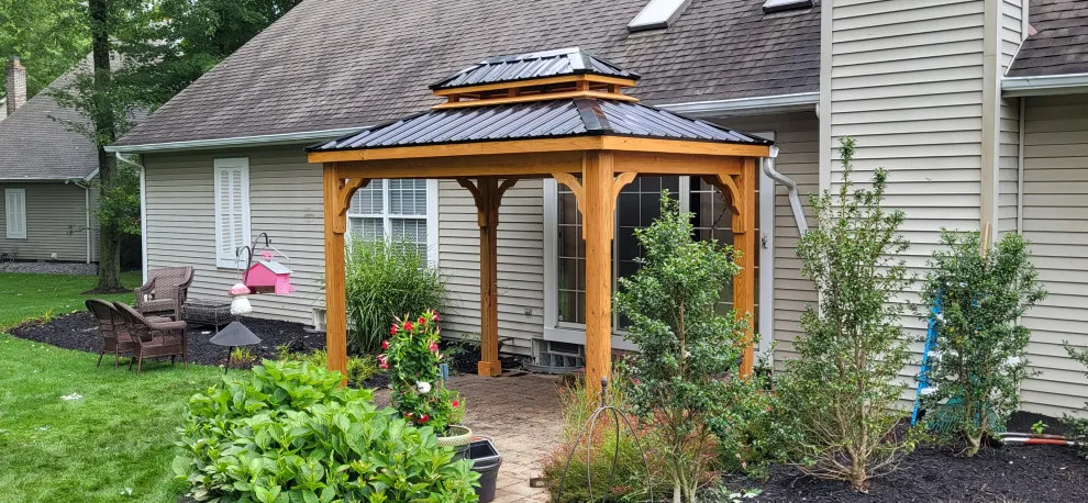 Pavilions collection by Pine Acres Woodcraft Ltd. - Photo 15