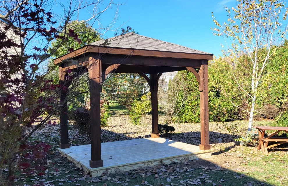 Pavilions collection by Pine Acres Woodcraft Ltd. - Photo 33