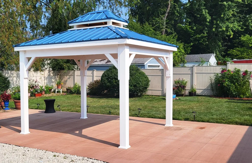 Pavilions collection by Pine Acres Woodcraft Ltd. - Photo 62