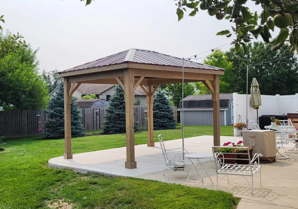 Pavilions collection by Pine Acres Woodcraft Ltd. - Photo 31