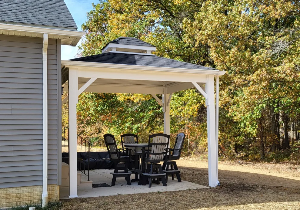 Pavilions collection by Pine Acres Woodcraft Ltd. - Photo 93