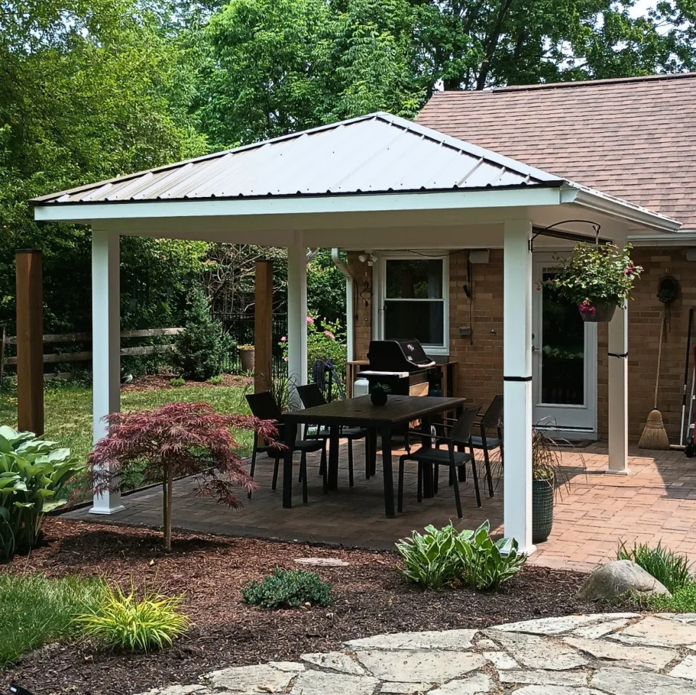 Pavilions collection by Pine Acres Woodcraft Ltd. - Photo 50