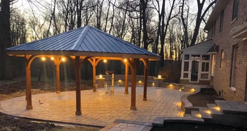Pavilions collection by Pine Acres Woodcraft Ltd. - Photo 57