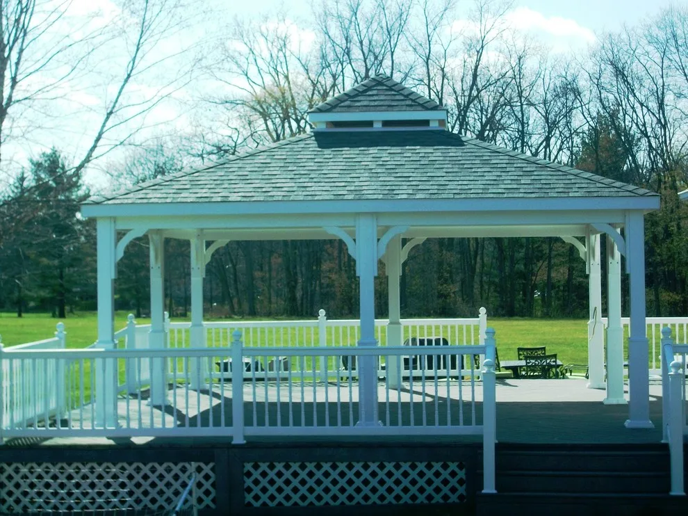 Pavilions collection by Pine Acres Woodcraft Ltd. - Photo 16