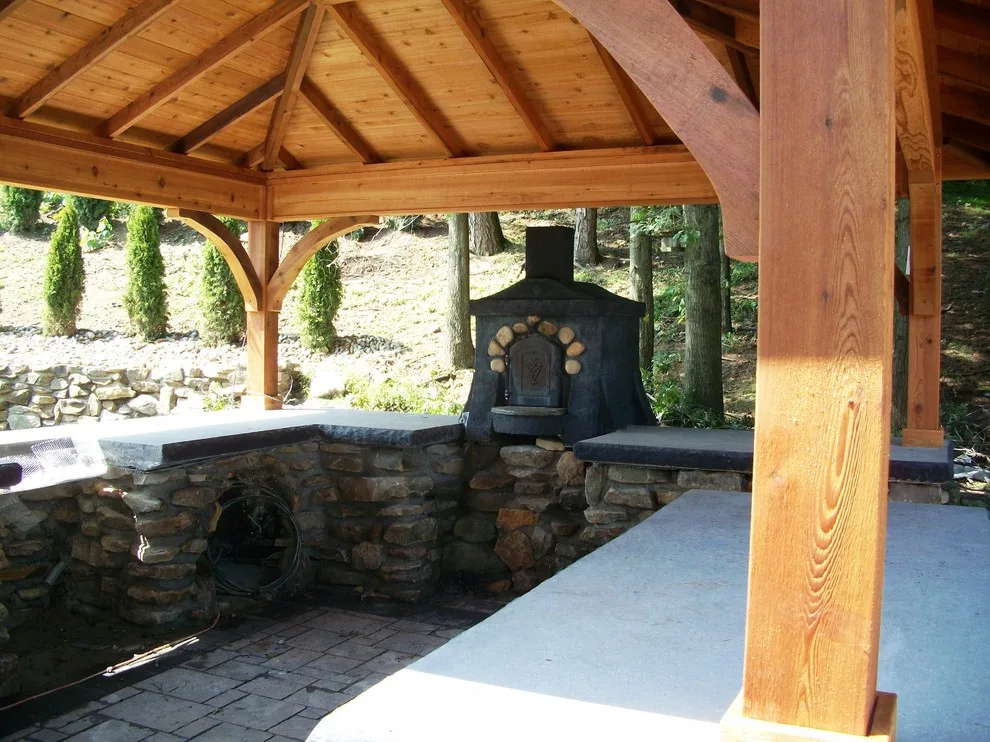 Pavilions collection by Pine Acres Woodcraft Ltd. - Photo 68