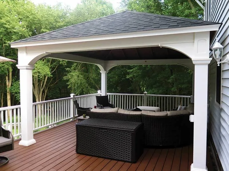 Amish Country Gazebos - Photo 6