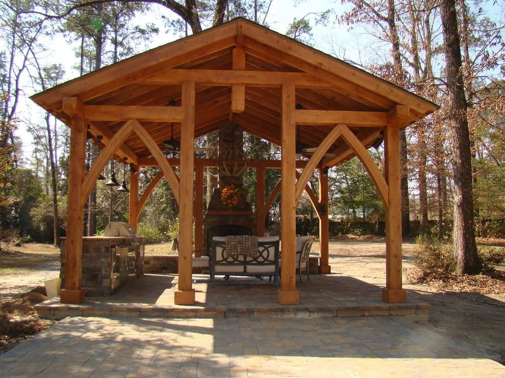 Pavilions by Custom Outdoor Concepts - Photo 2