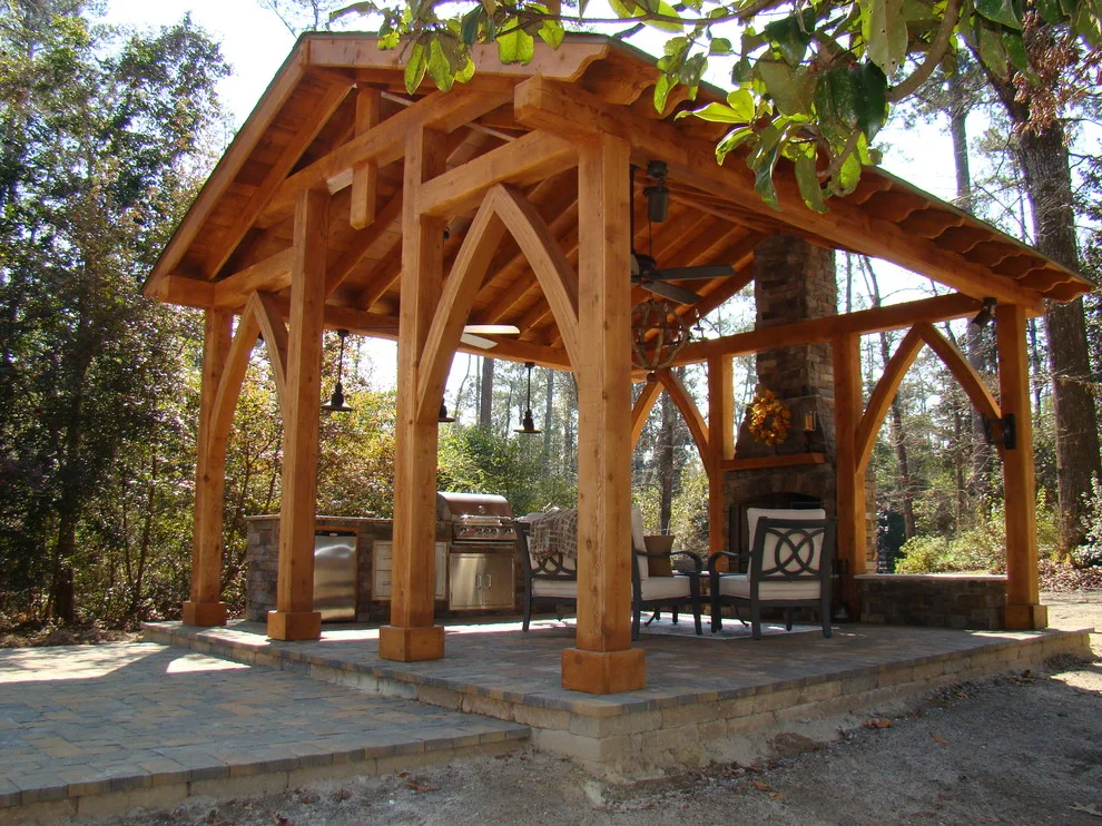 Pavilions by Custom Outdoor Concepts - Photo 3