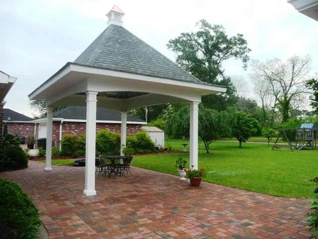 Pavilions by Custom Outdoor Concepts - Photo 4