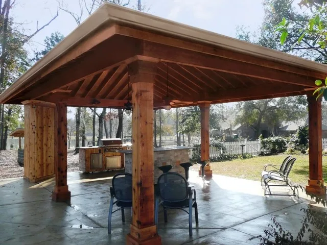 Custom Outdoor Concepts - Photo 9