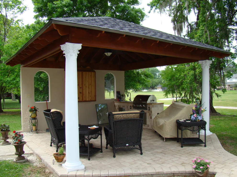 Pavilions by Custom Outdoor Concepts - Photo 5