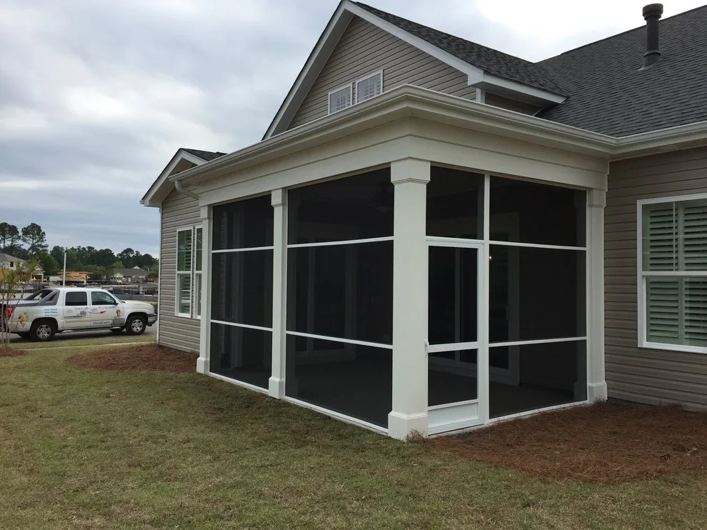 PCA Entryways by Screenmobile Of Wilmington NC - Photo 3