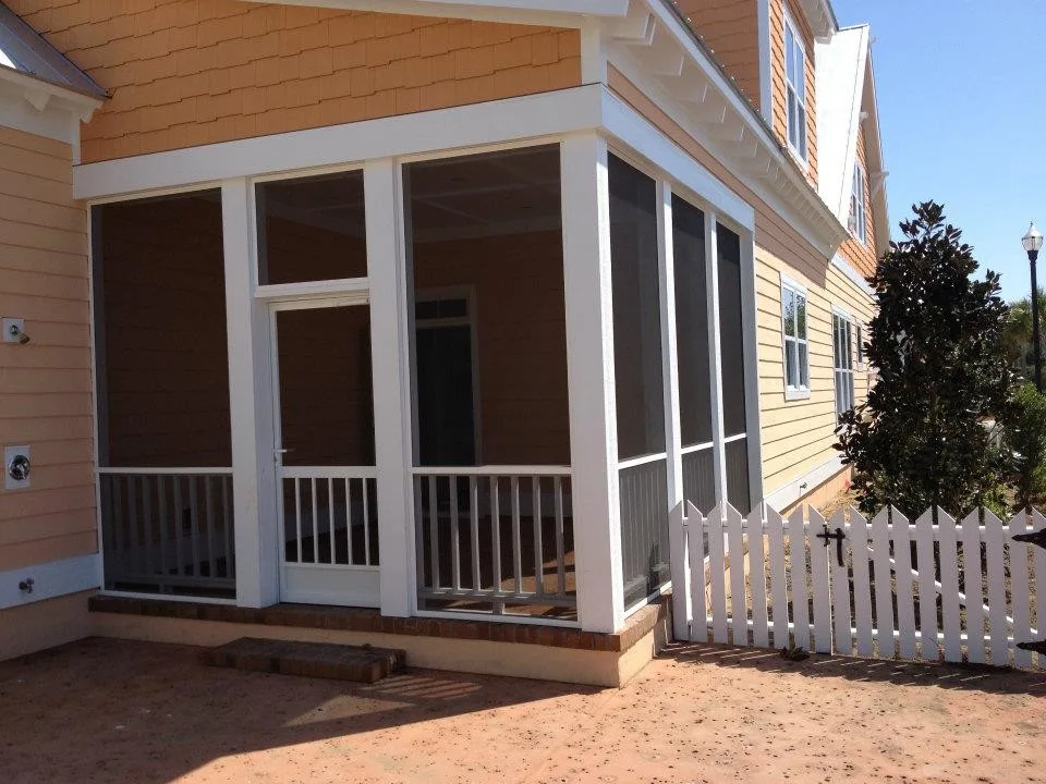 Screen Entrances by Screenmobile Of Wilmington NC - Photo 4