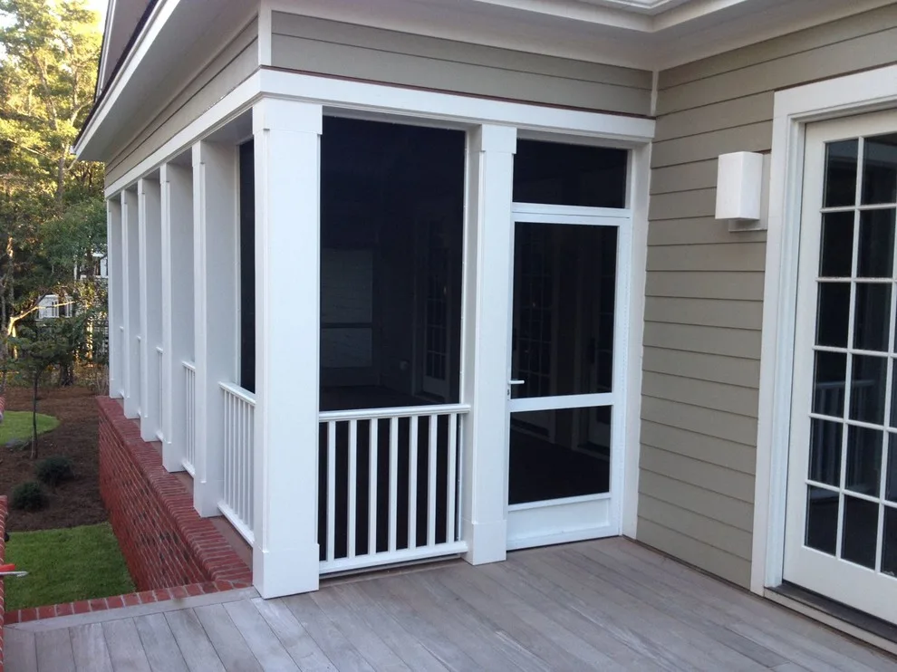 Screen Entrances by Screenmobile Of Wilmington NC - Photo 7