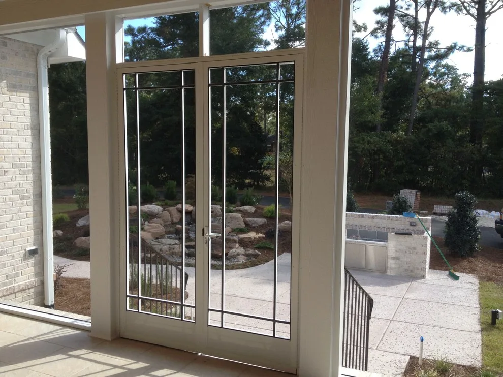 Screen Entrances by Screenmobile Of Wilmington NC - Photo 8