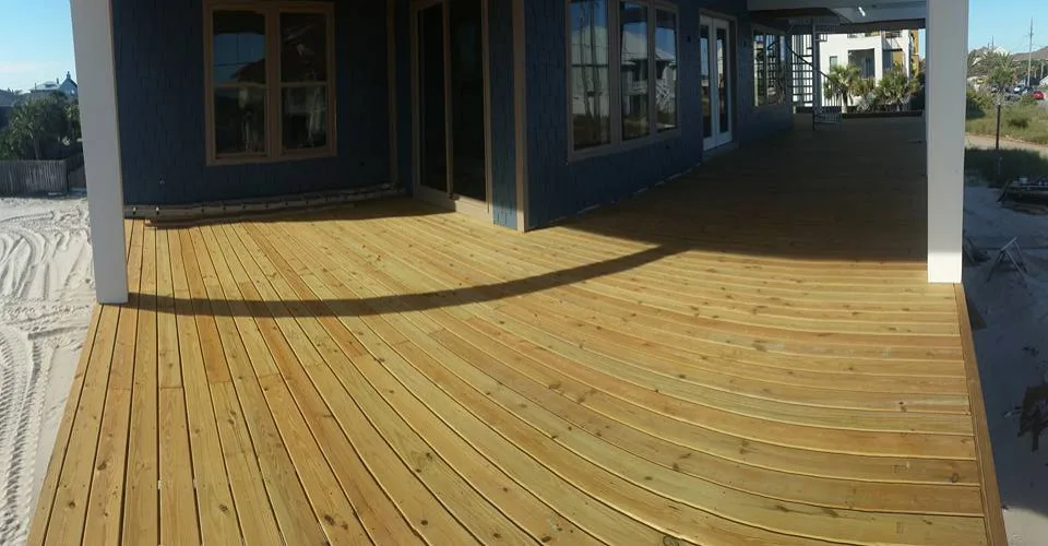 Pensacola Coastal Initiative by Blue Water Construction & Landscaping Inc. - Photo 3