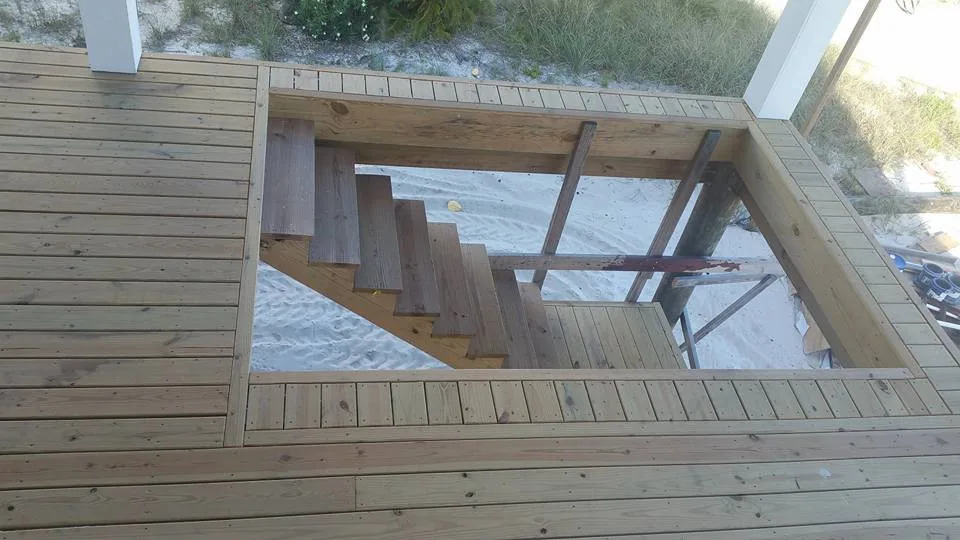 Pensacola Coastal Initiative by Blue Water Construction & Landscaping Inc. - Photo 4