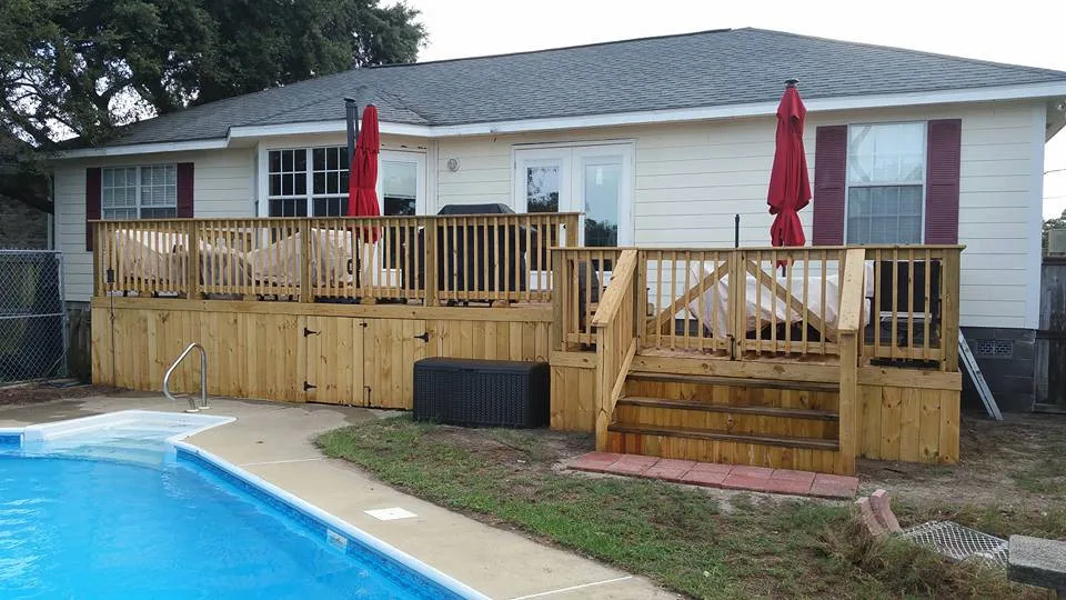 Pensacola Coastal Initiative by Blue Water Construction & Landscaping Inc. - Photo 5