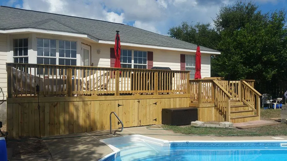 Pensacola Coastal Initiative by Blue Water Construction & Landscaping Inc. - Photo 7