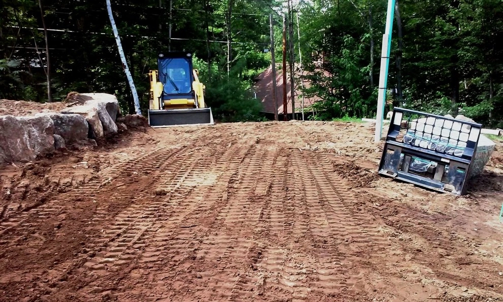 Before and After Projects by Pine Ridge Lawn & Landscape, LLC - Photo 15