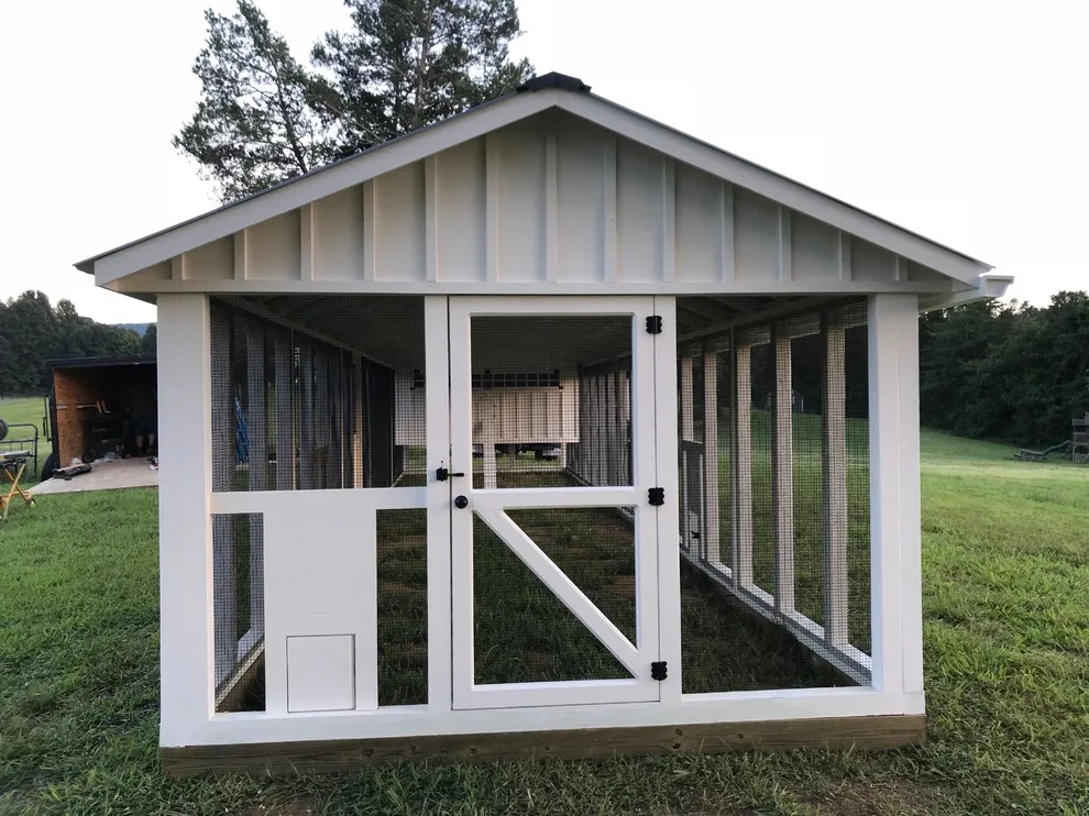 Carolina Chicken Shelter by Carolina Coops - Photo 25