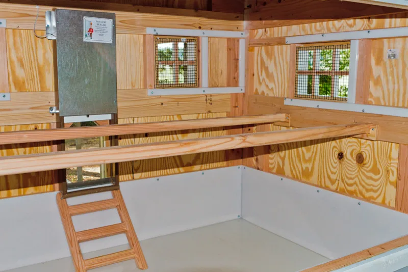 Carolina Chicken Shelter by Carolina Coops - Photo 3