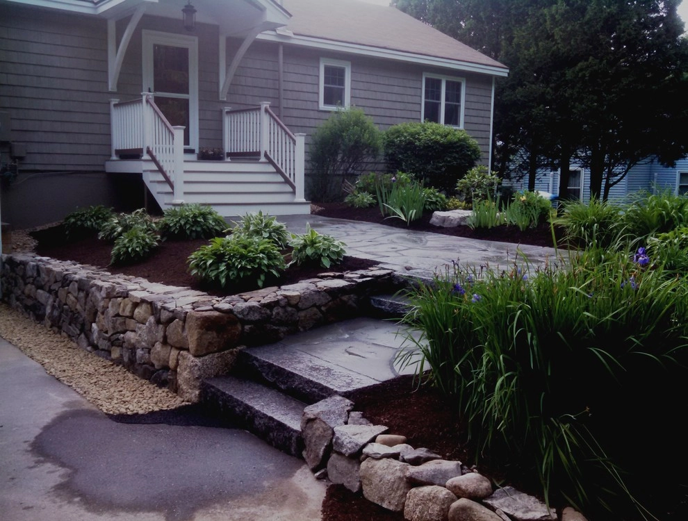 Before and After Projects by Pine Ridge Lawn & Landscape, LLC - Photo 5