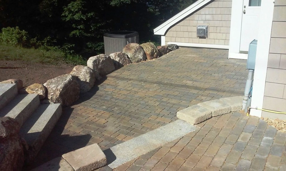 Before and After Projects by Pine Ridge Lawn & Landscape, LLC - Photo 6