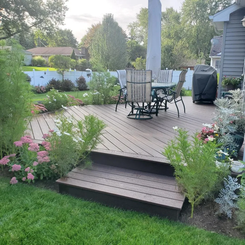 Ideal Garden Deck by Custom Design Group - Photo 3