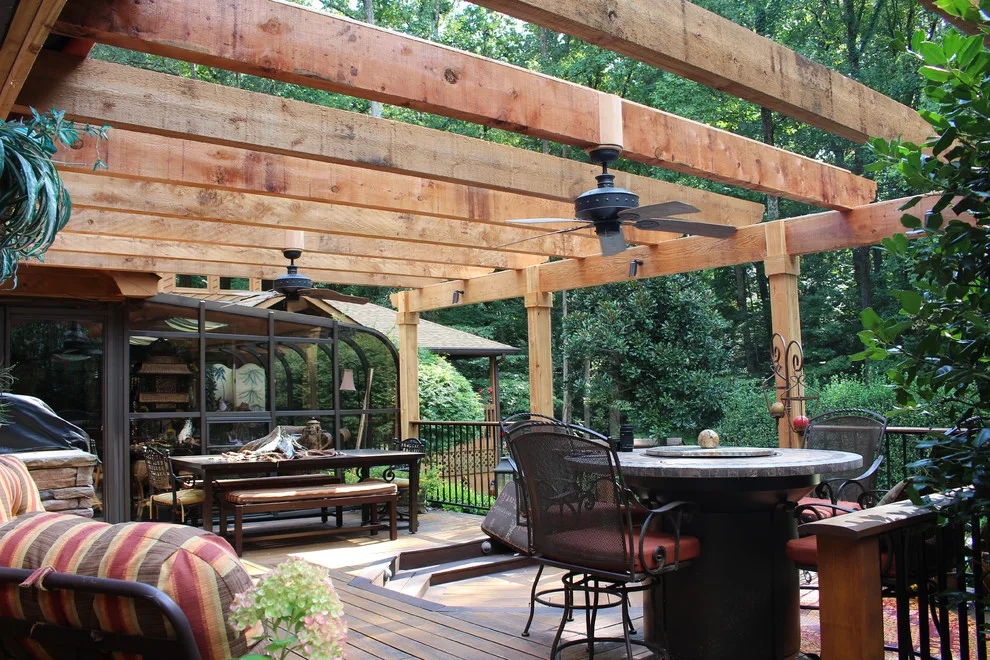 Outdoor Canopies by Atlanta Porch & Patio - Photo 2