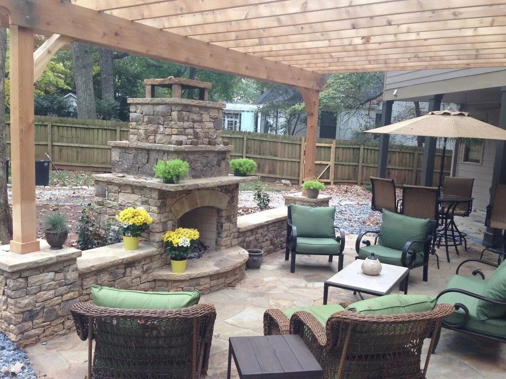Outdoor Canopies by Atlanta Porch & Patio - Photo 12