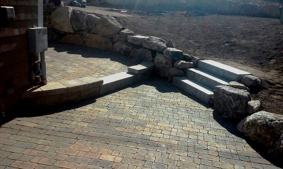 Before and After Projects by Pine Ridge Lawn & Landscape, LLC - Photo 10