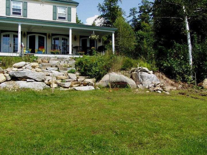 Before and After Projects by Pine Ridge Lawn & Landscape, LLC - Photo 14