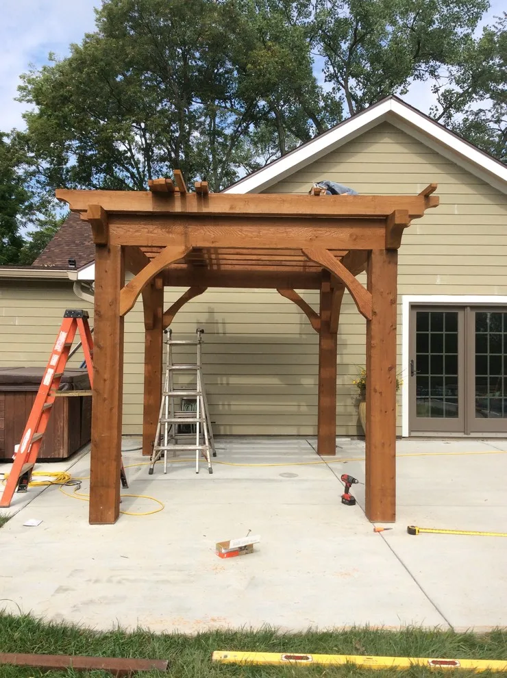 Arbor by Sweetwater Woodcraft - Photo 6