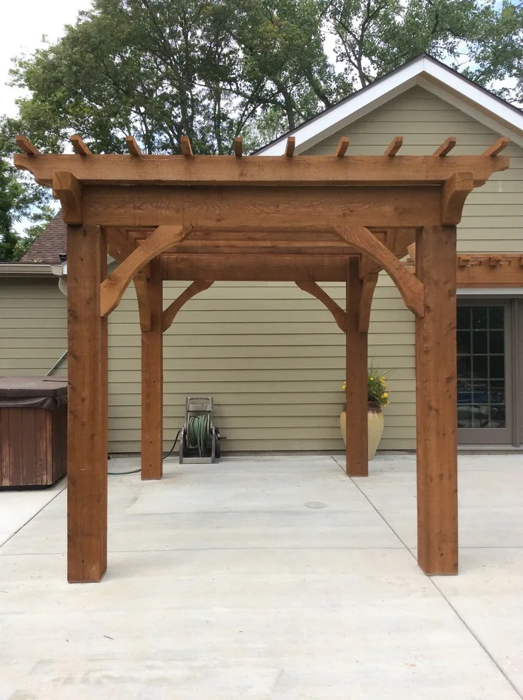 Arbor by Sweetwater Woodcraft - Photo 12