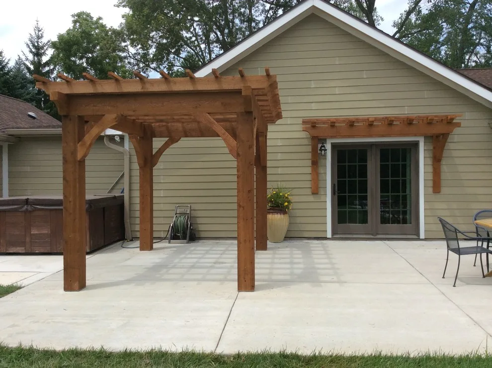 Arbor by Sweetwater Woodcraft - Photo 8