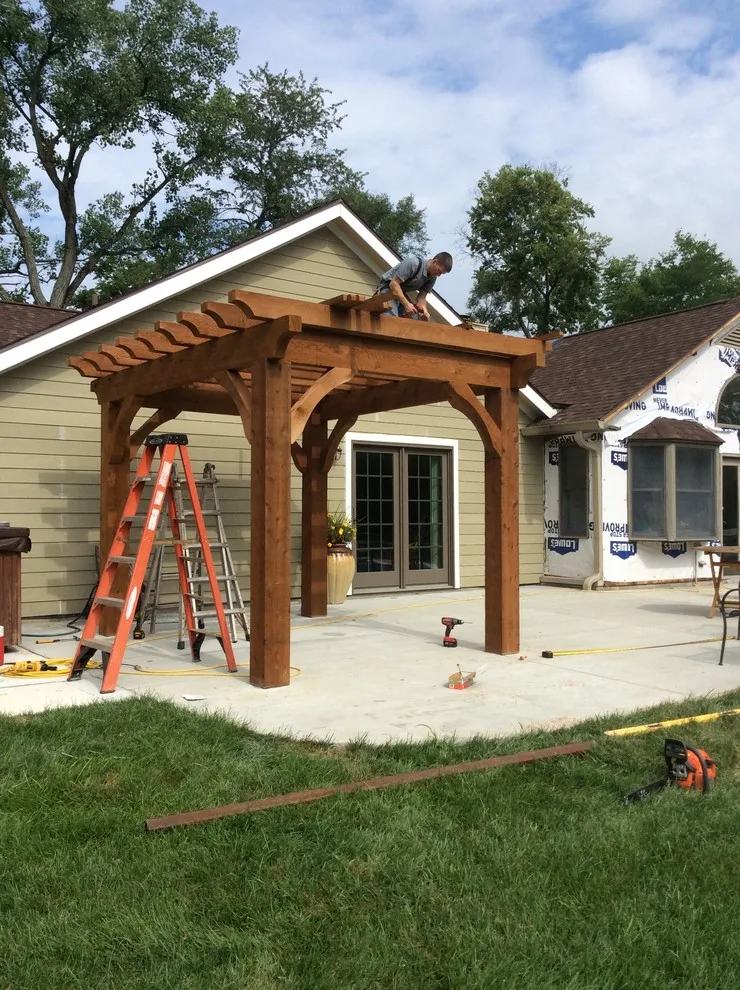 Arbor by Sweetwater Woodcraft - Photo 9