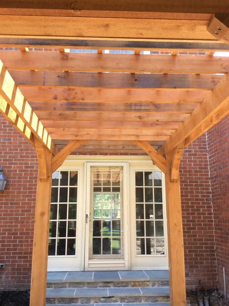 Arbor Structure by Sweetwater Woodcraft - Photo 2