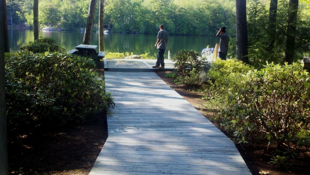 Before and After Projects by Pine Ridge Lawn & Landscape, LLC - Photo 13