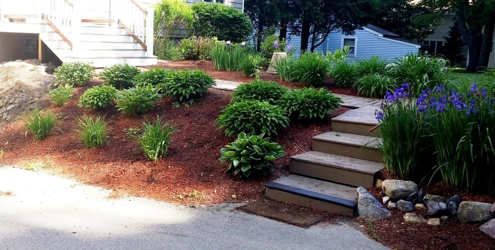 Before and After Projects by Pine Ridge Lawn & Landscape, LLC - Photo 7