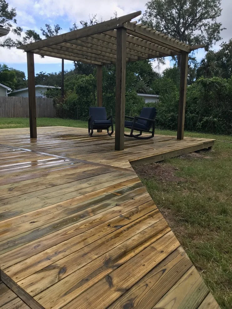 Outdoor Structure Project by Garden Home Spaces - Photo 4
