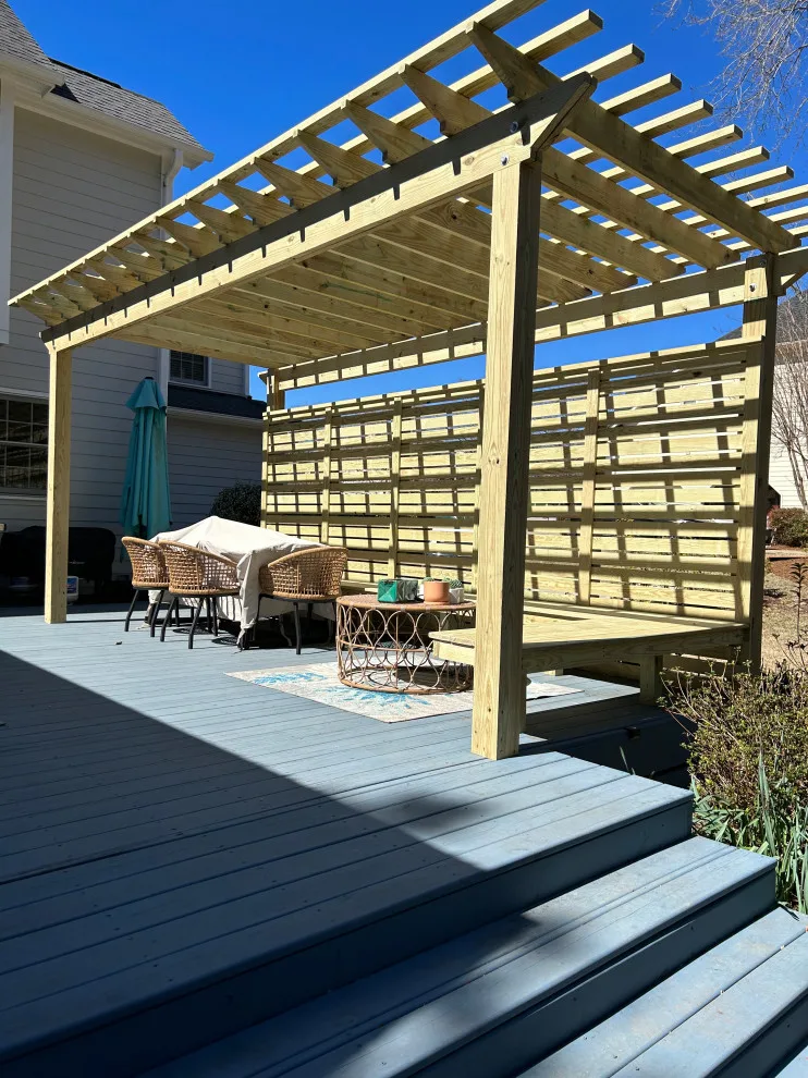 Arbor by JM Decks And Fences - Photo 9