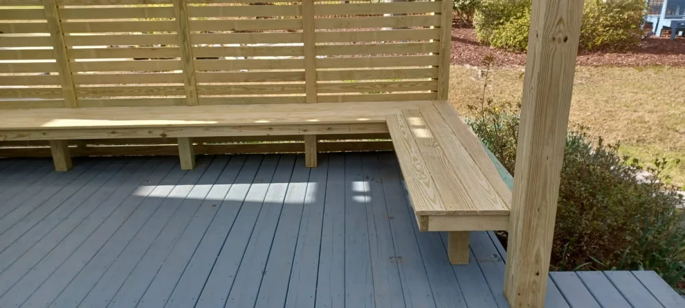 Arbor by JM Decks And Fences - Photo 12